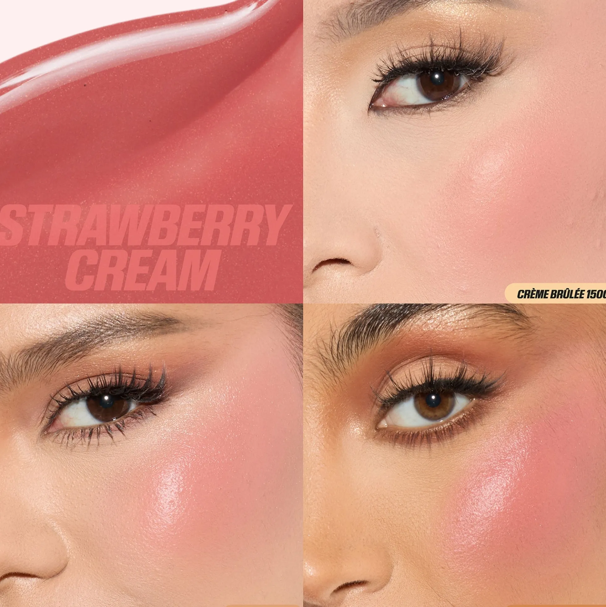 HUDA BEAUTY Bronze Nudes Lip And Cheek Best Sellers (Worth £69)