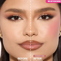HUDA BEAUTY Bronze Nudes Lip And Cheek Best Sellers (Worth £69)