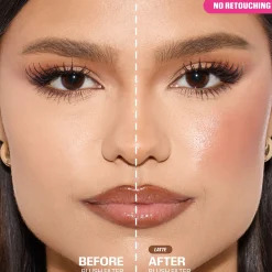 HUDA BEAUTY Bronze Nudes Lip And Cheek Best Sellers (Worth £69)