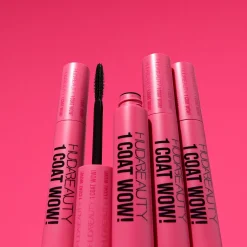 Huda Beauty 1 Coat WOW! Extra Volumising and Lifting Mascara 10ml - Very Vanta