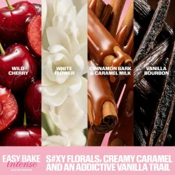 HUDA BEAUTY Easy Bake Intense EDP - 50ml