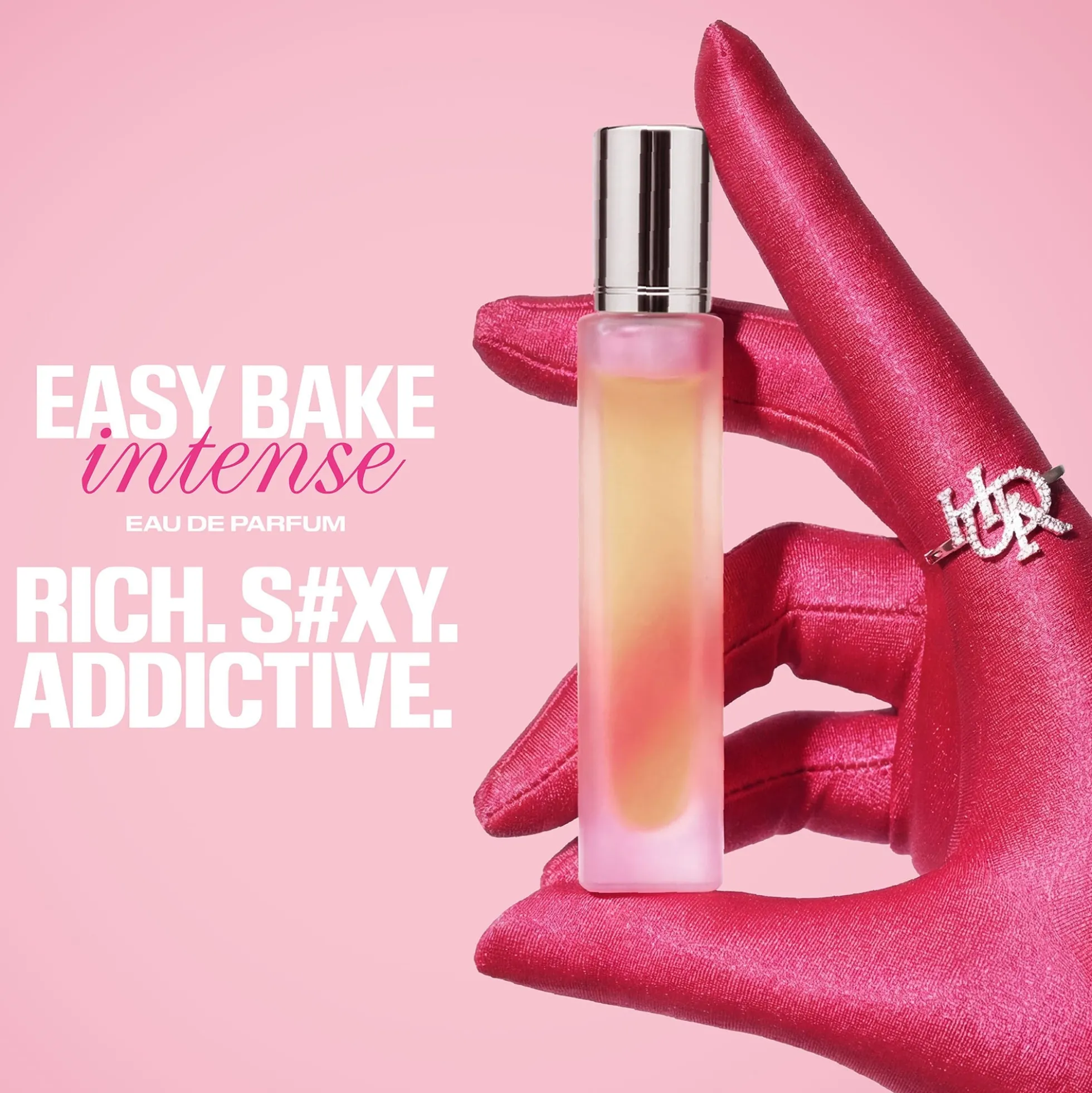 HUDA BEAUTY Easy Bake Intense EDP - 10ml Travel Spray