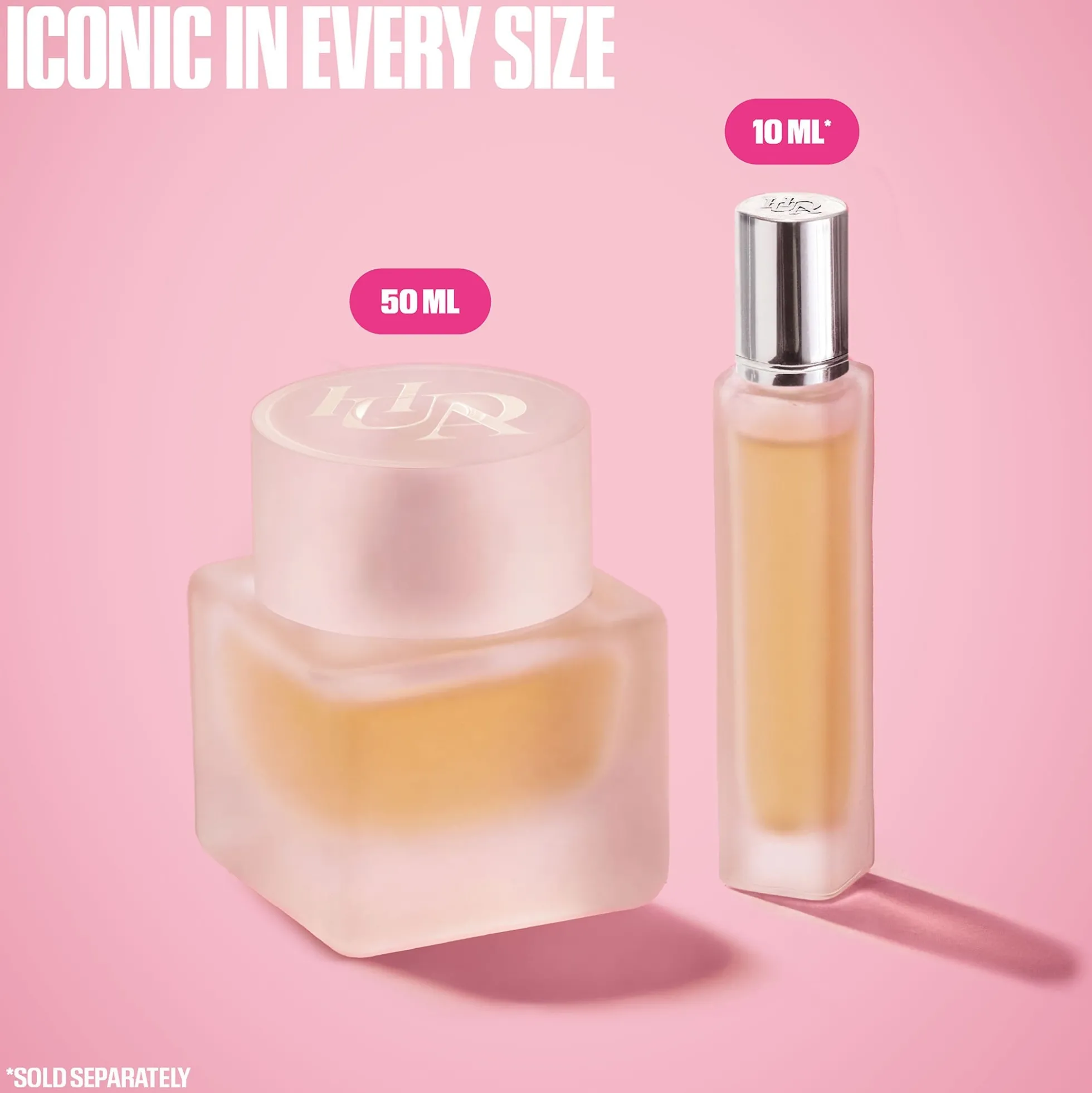 HUDA BEAUTY Easy Bake Intense EDP - 10ml Travel Spray
