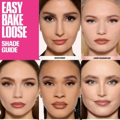 Huda Beauty Easy Bake Loose Powder 20g (Various Shades)