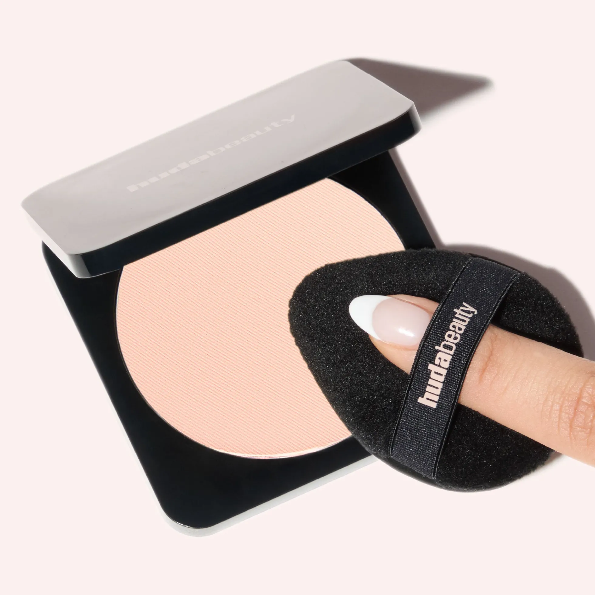 Huda Beauty Easy Bake Marshmallow Puff & Sponge Dual-Sided