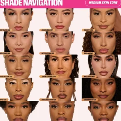 Huda Beauty Easy Blur Foundation 30ml (Various Shades)