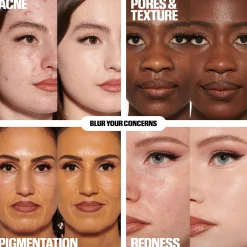 Huda Beauty Easy Blur Foundation 30ml (Various Shades)