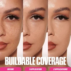 Huda Beauty Easy Blur Foundation 30ml (Various Shades)