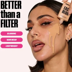 Huda Beauty Easy Blur Foundation 30ml (Various Shades)