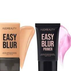 HUDA BEAUTY Easy Blur Foundation & Primer Bundle (25% off saving)