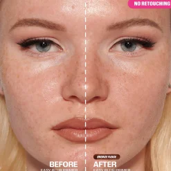 HUDA BEAUTY Easy Blur Primer - Bronze Fudge