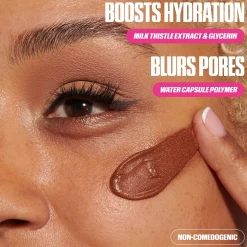 HUDA BEAUTY Easy Blur Primer - Bronze Fudge