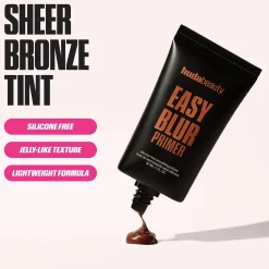 HUDA BEAUTY Easy Blur Primer - Bronze Fudge