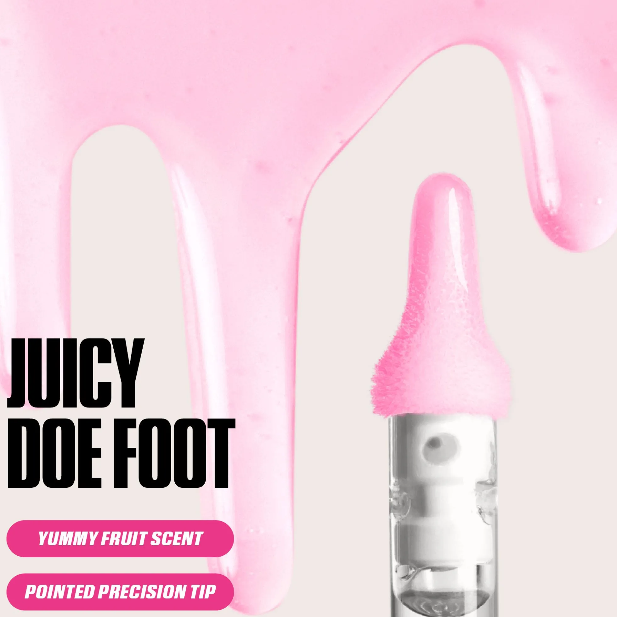 Huda Beauty Faux Filler Jelly Oil 3.9ml (Various Shades)