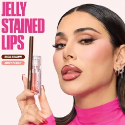 Huda Beauty Faux Filler Jelly Oil 3.9ml (Various Shades)