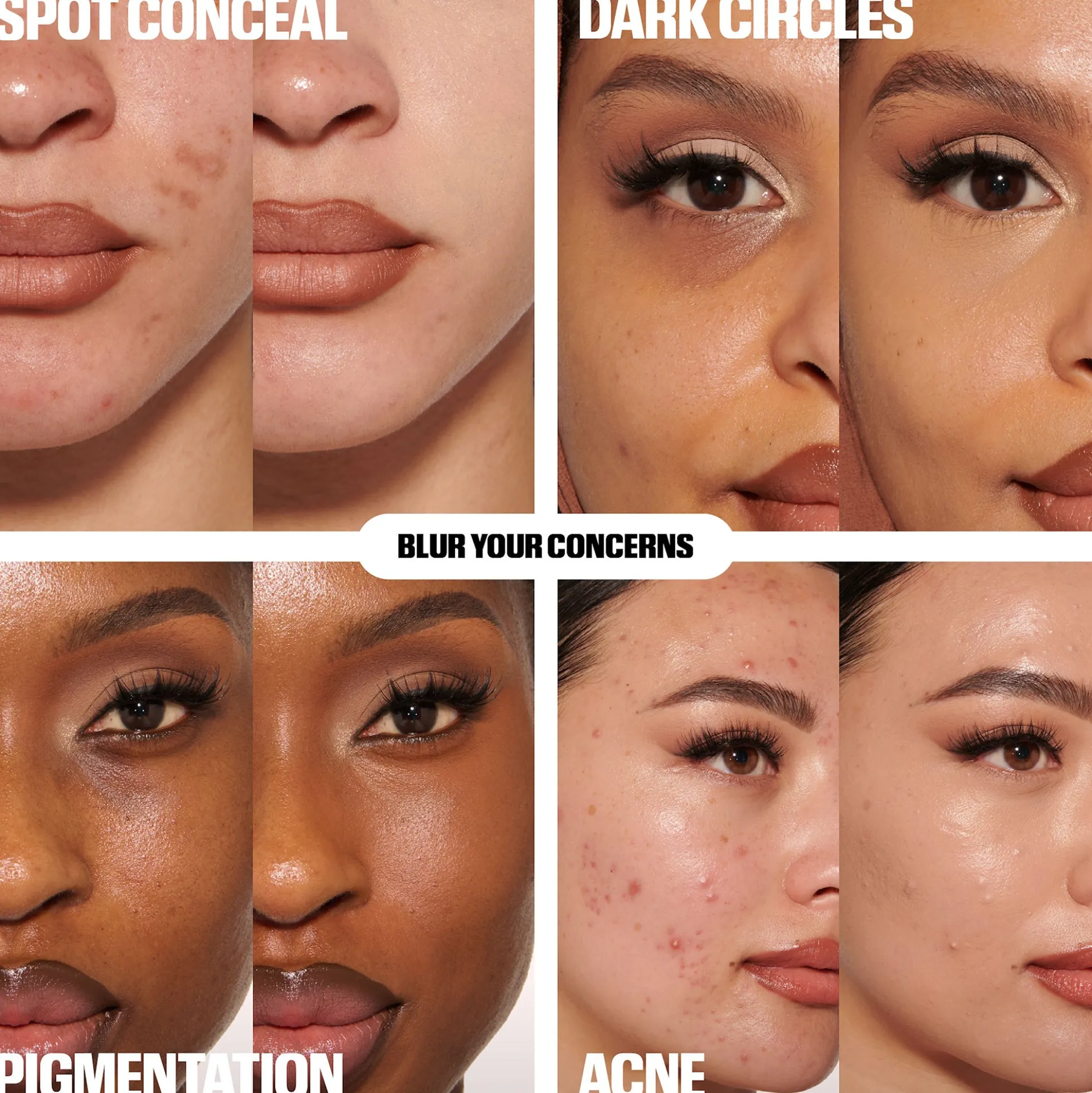 HUDA BEAUTY Faux Filter Concealer Mini (Various Shades)