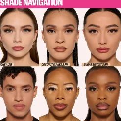 HUDA BEAUTY Faux Filter Concealer Mini (Various Shades)