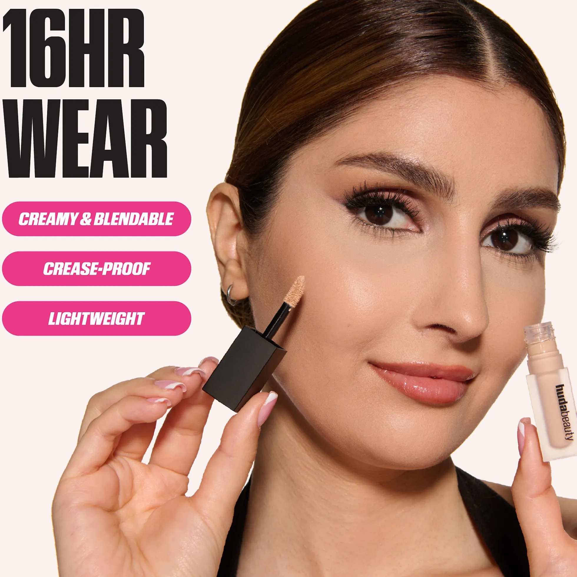 HUDA BEAUTY Faux Filter Concealer Mini (Various Shades)