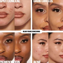 Huda Beauty #Fauxfilter Luminous Matte Liquid Concealer 9ml (Various Shades)