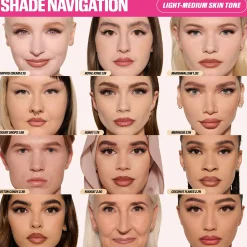 Huda Beauty #Fauxfilter Luminous Matte Liquid Concealer 9ml (Various Shades)