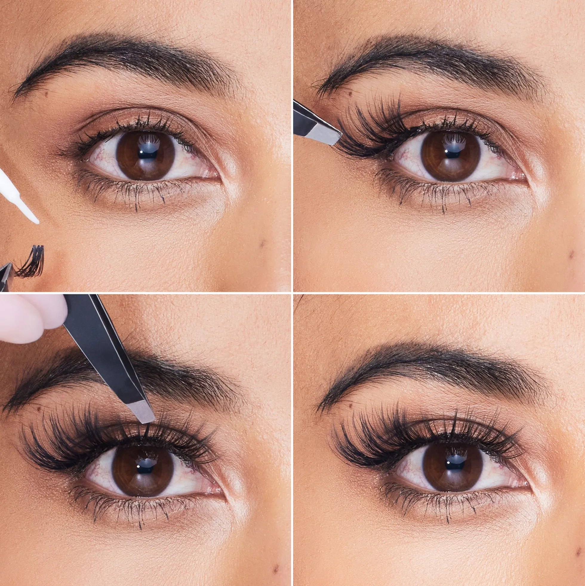 Huda Beauty Hoodie Flares #25 Classic Lashes