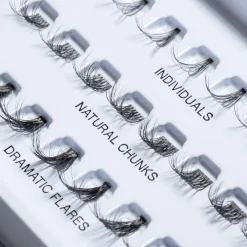 Huda Beauty Hoodie Flares #25 Classic Lashes