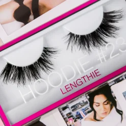 Huda Beauty Hoodie Lash