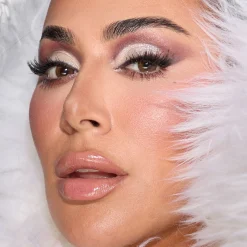 Huda Beauty Icy Nude Eyeshadow Palette 16g