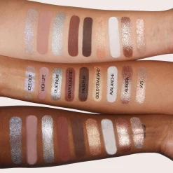 Huda Beauty Icy Nude Eyeshadow Palette 16g