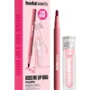 HUDA BEAUTY Kiss Me Rosy Pink Lip Duo (Worth £43)
