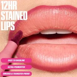HUDA BEAUTY Kiss Me Rosy Pink Lip Duo (Worth £43)