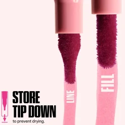 HUDA BEAUTY Kiss Me Rosy Pink Lip Duo (Worth £43)