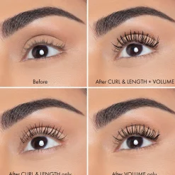 Huda Beauty Legit Lashes Mini Mascara - Black