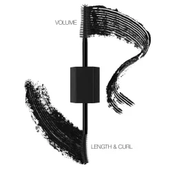 Huda Beauty Legit Lashes Mini Mascara - Black