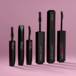 Huda Beauty Legit Lashes Mini Mascara - Black
