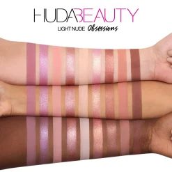 Huda Beauty Light Nude Obsessions