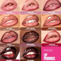 Huda Beauty Lip Contour Stain 1ml (Various Shades)