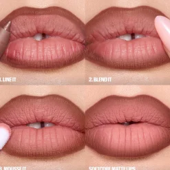 HUDA BEAUTY Liquid Matte Mousse 7.5ml (Various Shades)