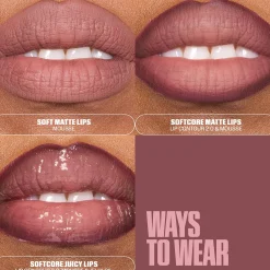 HUDA BEAUTY Liquid Matte Mousse 7.5ml (Various Shades)