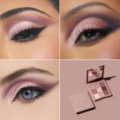 Huda Beauty Matte Obsessions Eyeshadow Palette - Cool
