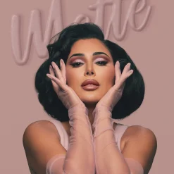 Huda Beauty Matte Obsessions Eyeshadow Palette - Cool