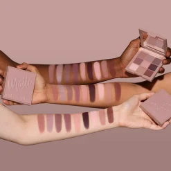Huda Beauty Matte Obsessions Eyeshadow Palette - Cool