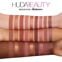 Huda Beauty Medium Nude Obsessions