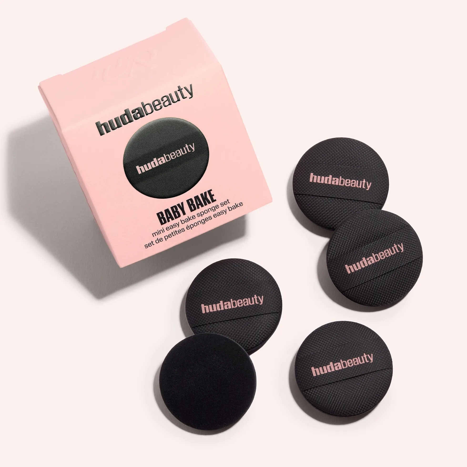 HUDA BEAUTY Mini Easy Bake Sponge Set