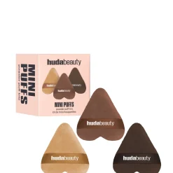 Huda Beauty Powder Puffs Trio
