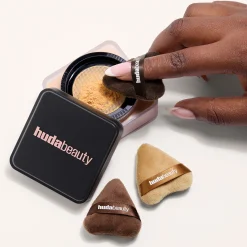 Huda Beauty Powder Puffs Trio