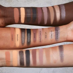Huda Beauty Pretty Grunge 18W Eyeshadow Palette