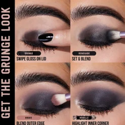 Huda Beauty Pretty Grunge 18W Eyeshadow Palette