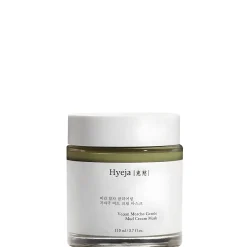 Hyeja Vegan Matcha Gentle Mud Cream Mask 110ml