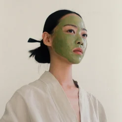 Hyeja Vegan Matcha Gentle Mud Cream Mask 110ml